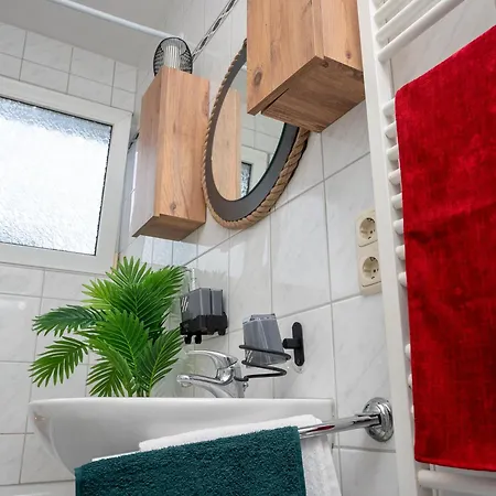 Serviceroom24 - 1 In Herten Wlan - Smart-tv - 24-7 Check-in Und Kueche Apartment Herten (North Rhine-Westphalia)