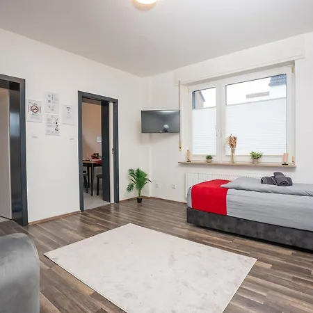 Serviceroom24 - 1 In Herten Wlan - Smart-tv - 24-7 Check-in Und Kueche Herten (North Rhine-Westphalia)