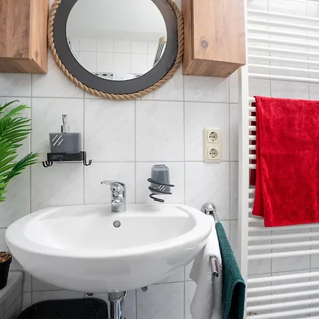 Serviceroom24 - 1 In Herten Wlan - Smart-tv - 24-7 Check-in Und Kueche *