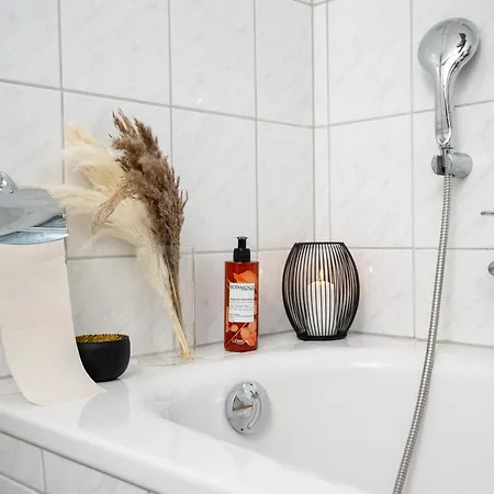 Serviceroom24 - 1 In Herten Wlan - Smart-tv - 24-7 Check-in Und Kueche *
