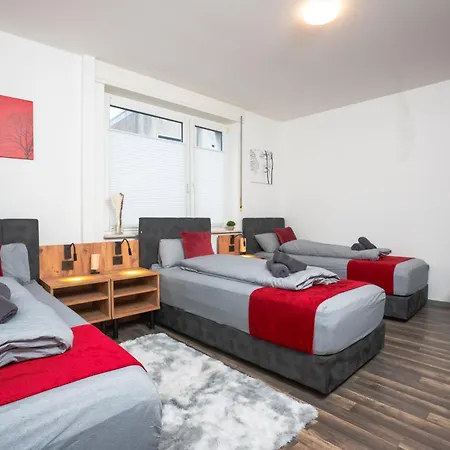 Serviceroom24 - 1 In Herten Wlan - Smart-tv - 24-7 Check-in Und Kueche *