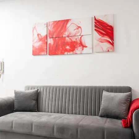 Serviceroom24 - 1 In Wlan - Smart-tv - 24-7 Check-in Und Küche * Herten (North Rhine-Westphalia)