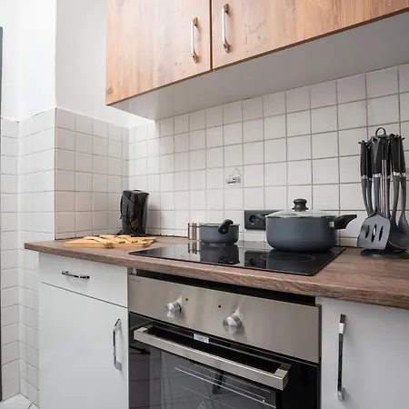 Serviceroom24 - 1 In Wlan - Smart-tv - 24-7 Check-in Und Küche