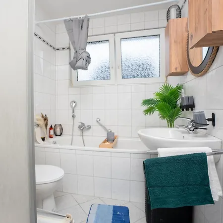 Serviceroom24 - 1 In Wlan - Smart-tv - 24-7 Check-in Und Küche Apartment Herten (North Rhine-Westphalia)