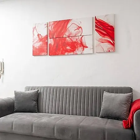 Serviceroom24 - 1 In Wlan - Smart-tv - 24-7 Check-in Und Kueche Apartment *