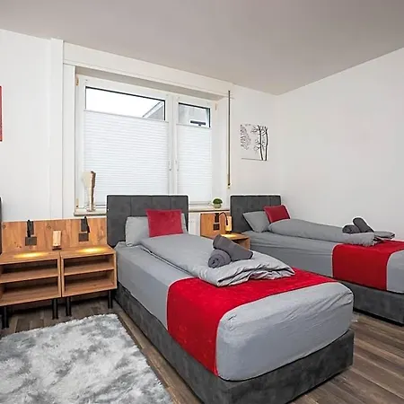 Serviceroom24 - 1 In Wlan - Smart-tv - 24-7 Check-in Und Kueche
