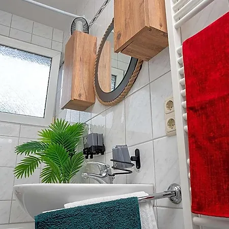 Serviceroom24 - 1 In Wlan - Smart-tv - 24-7 Check-in Und Kueche Apartment Herten (North Rhine-Westphalia)