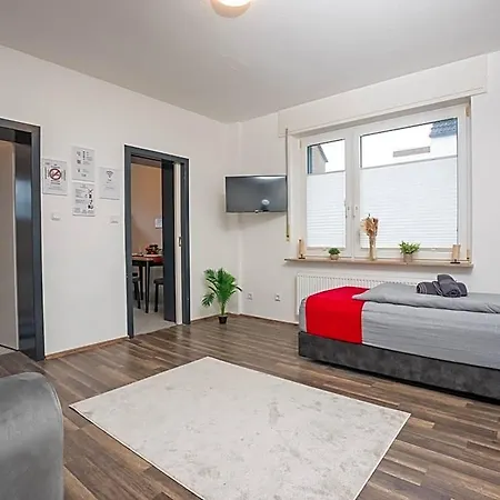 Apartment Serviceroom24 - 1 In Wlan - Smart-tv - 24-7 Check-in Und Kueche Herten (North Rhine-Westphalia)