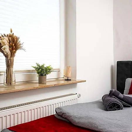 Serviceroom24 - 1 In Wlan - Smart-tv - 24-7 Check-in Und Kueche Apartment Herten (North Rhine-Westphalia)