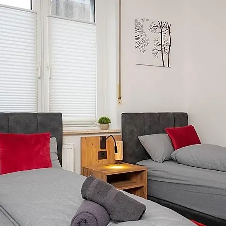 Serviceroom24 - 1 In Wlan - Smart-tv - 24-7 Check-in Und Kueche *