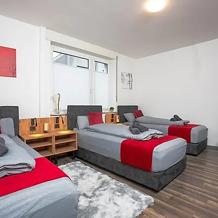 Serviceroom24 - 1 In Wlan - Smart-tv - 24-7 Check-in Und Kueche Apartment