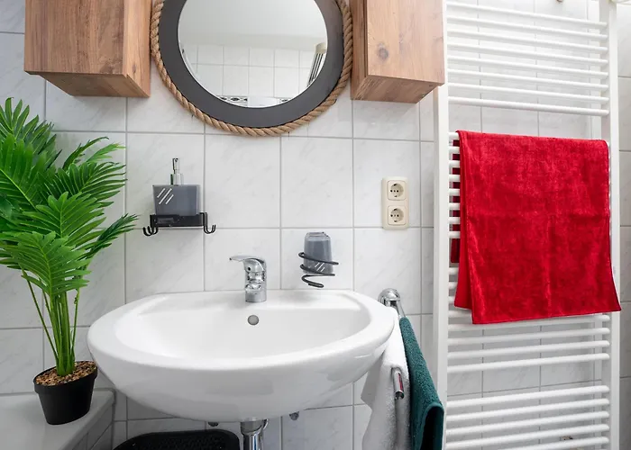 Serviceroom24 - 1 In Wlan - Smart-tv - 24-7 Check-in Und Kueche *