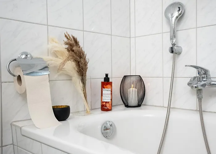 Serviceroom24 - 1 In Wlan - Smart-tv - 24-7 Check-in Und Kueche *